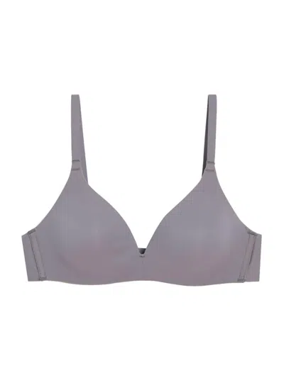 Shop Wacoal Women's Comfort First Wirefree Contour Bra In Shark