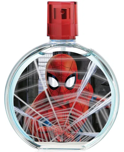 Shop Marvel Spider-man Eau De Toilette Spray For Kids, 3.4 Oz. In No Color