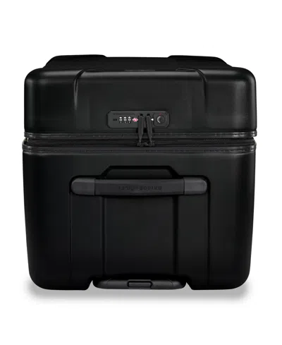 Briggs & Riley The Torq Collection Medium Trunk Spinner In Gray