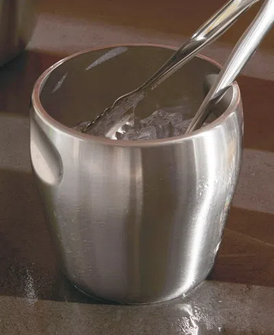 Shop Alessi Icew Bucket Mirror Finish In No Color