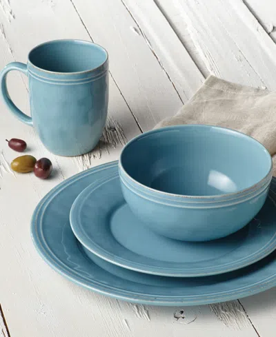 Rachael Ray Cucina 16 Pc. Set, Service For 4 In Almond