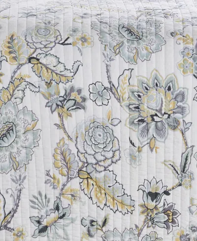 Levtex Ophelia Reversible 2-pc. Quilt Set, Twin/twin Xl In Spa