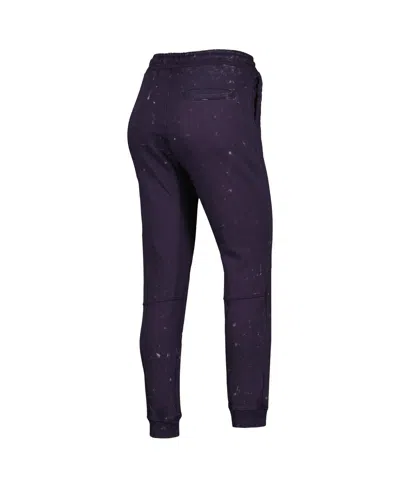 Shop The Wild Collective Men's And Women's  Purple Phoenix Suns Acid Tonal Jogger Pants