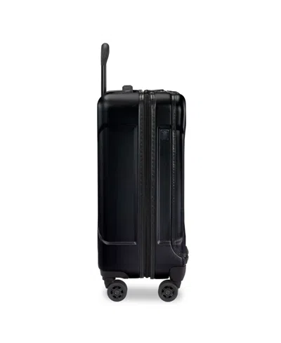 Briggs & Riley The Torq Collection International Carry-on Spinner In Green