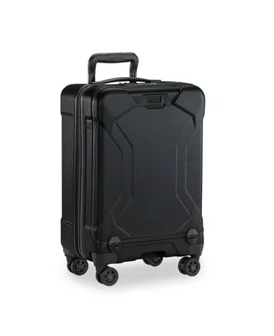 Briggs & Riley The Torq Collection International Carry-on Spinner In Green