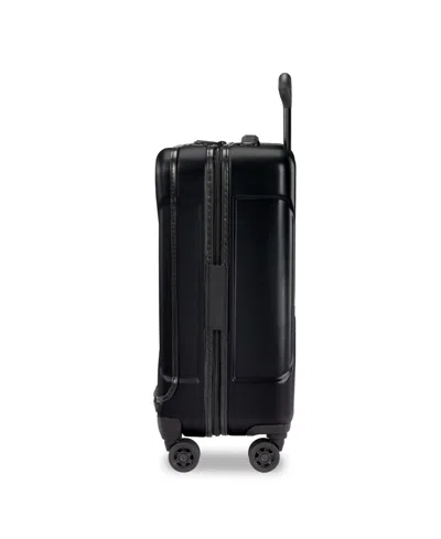 Briggs & Riley The Torq Collection International Carry-on Spinner In Green