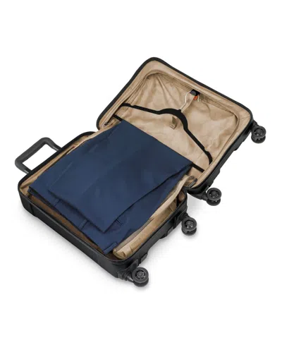 Shop Briggs & Riley Torq Domestic Carry-on Spinner In Green