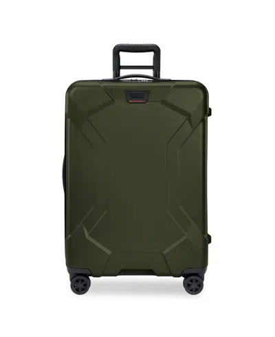 Shop Briggs & Riley Torq Medium Spinner In Green