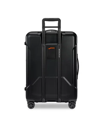 Briggs & Riley Men's Torq Medium Spinner Hardside Suitcase In Green