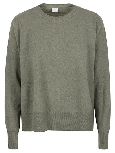 Shop C.t.plage Cashmere Sweater In Kaki