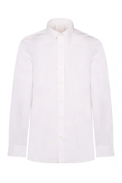 Givenchy Men's Shirt In White