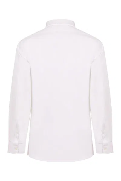 Givenchy Men's Shirt In White