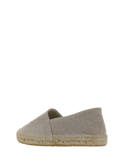 Shop Isabel Marant Espadrilles In Beige