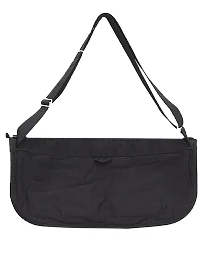 Shop Porter Yoshida "mile" Belt Bag In Black