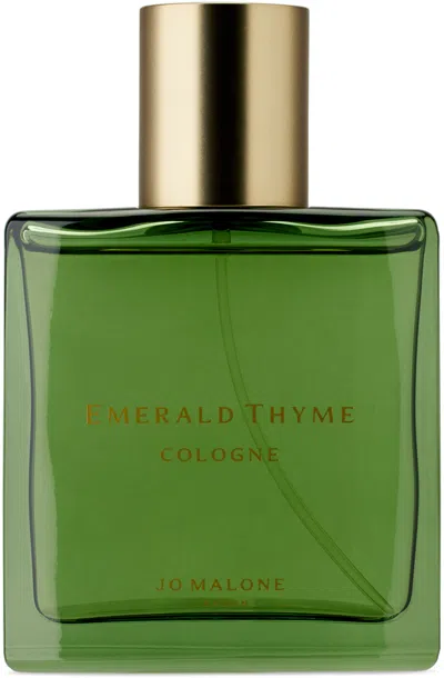 Shop Jo Malone London Emerald Thyme Cologne, 30 ml In N/a