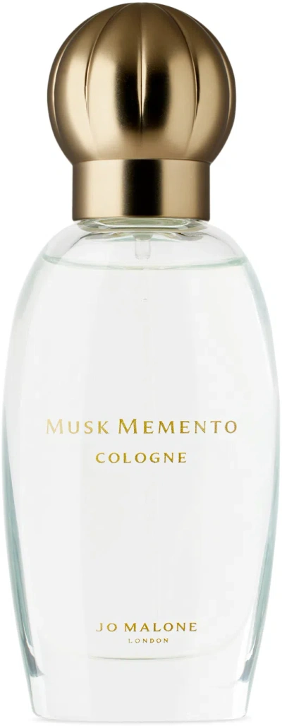 Shop Jo Malone London Musk Memento Cologne, 30 ml In N/a