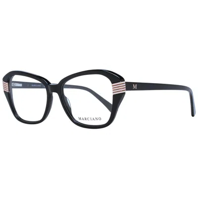 Shop Marciano By Guess Women Optical Women's Frames In Black