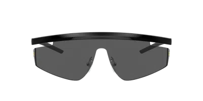 Scuderia Ferrari Unisex Sunglass Fz6001 In Grau