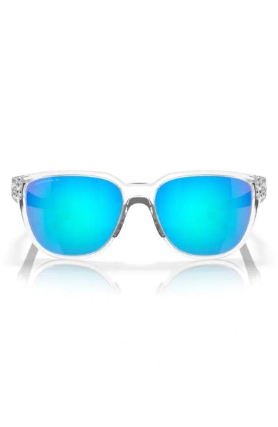 Oakley Man Sunglass Oo9250 Actuator In Clear