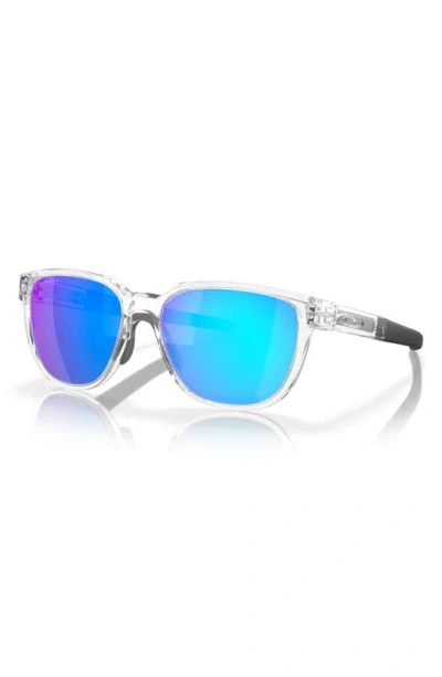 Oakley Man Sunglass Oo9250 Actuator In Clear
