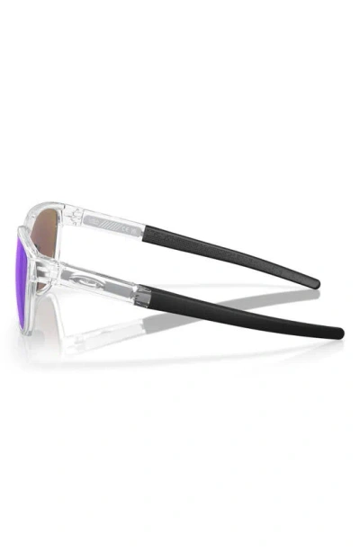 Oakley Man Sunglass Oo9250 Actuator In Clear