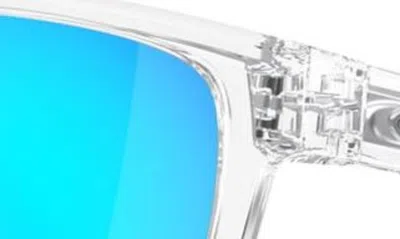Oakley Man Sunglass Oo9250 Actuator In Clear