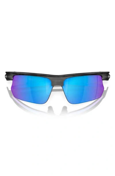 Oakley Bisphaera Sunglasses Matte In Sapphire