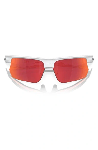 Oakley Bisphaera™️ Sunglasses In White