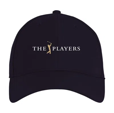 Shop Ahead The Players   Navy  Frio Adjustable Hat