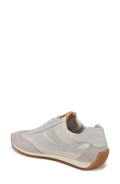 Shop Vince Oasis Sneaker In Off White/ Rock