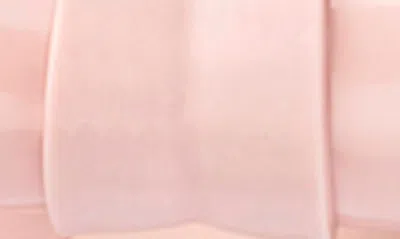 Shop Melissa Slim V Ad Water Resistant Flip Flop In Pink
