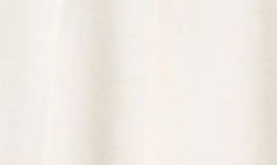 Tom Ford Atticus Tailored Silk Trousers In Bone