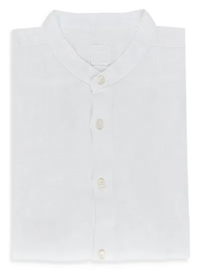 Shop 120% Lino Shirts White
