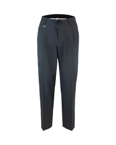 Shop Paolo Pecora Pants In Black