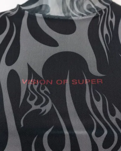 Shop Vision Of Super Suit In Black