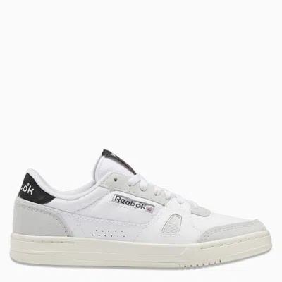 Shop Reebok Lt Court Sneakers In White