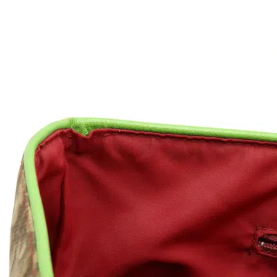 Shop Dior Trotter Beige Canvas Tote Bag ()