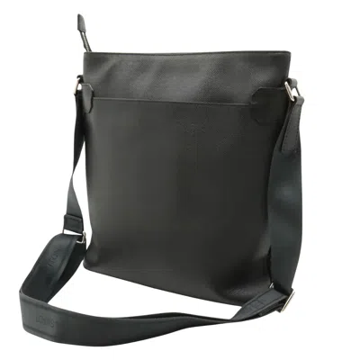 Pre-owned Louis Vuitton Sasha Green Leather Shoulder Bag ()