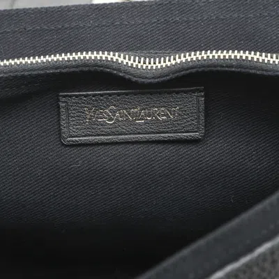Shop Saint Laurent Muse Two Black Leather Shoulder Bag ()