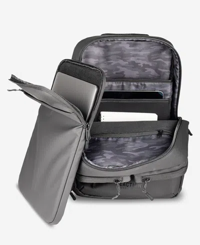 Kenneth Cole Ryder Laptop Backpack In Black