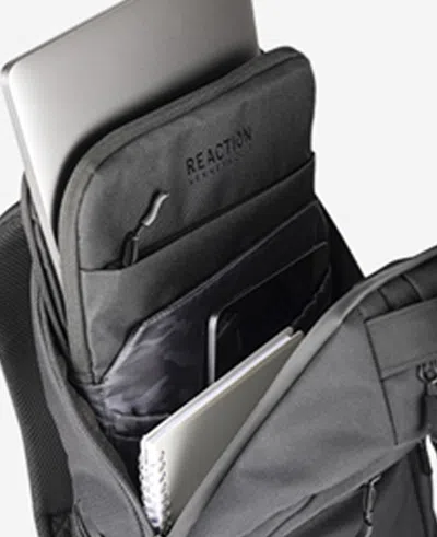 Kenneth Cole Parker Laptop Backpack In Black