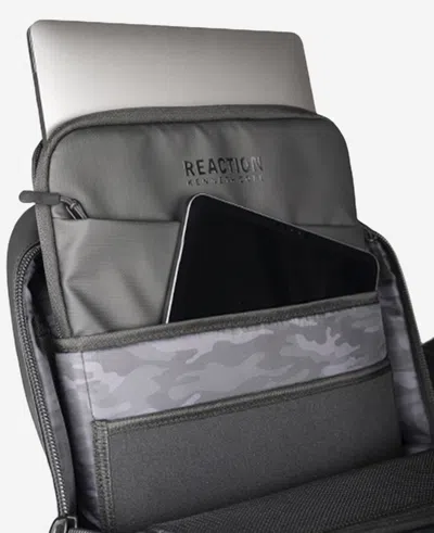 Kenneth Cole Ryder Laptop Backpack In Black