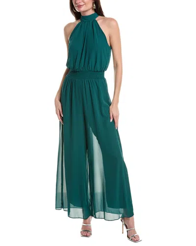 Shop Vince Camuto Jumpsuit In Green