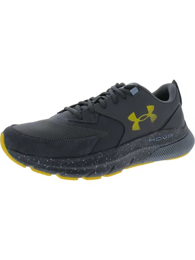 Shop Under Armour Hovr Turbulence Mens Lace-up Athletic Other Sports Shoes In Multi