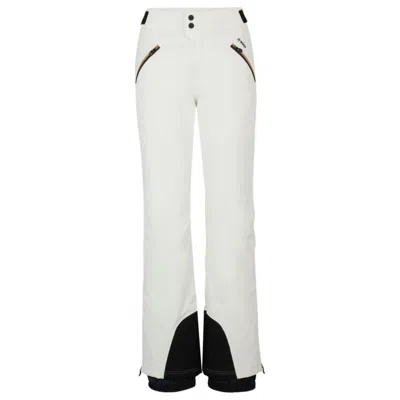 Shop Hugo Boss X Perfect Moment Padded Ski Trousers In White