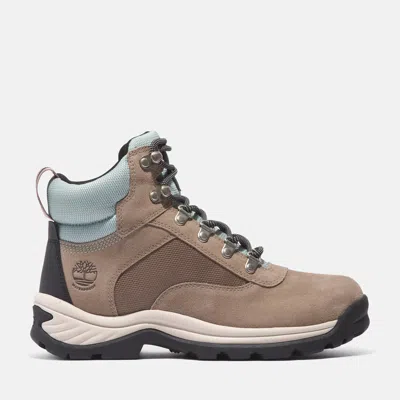 Shop Timberland Women's White Ledge Hiking Boot In Brown