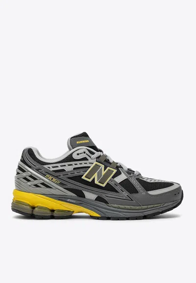 Shop New Balance 1906 Utility Low-top Sneakers In Gray
