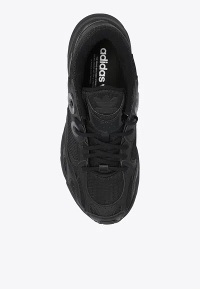 Shop Adidas Originals Astir Low-top Sneakers In Black