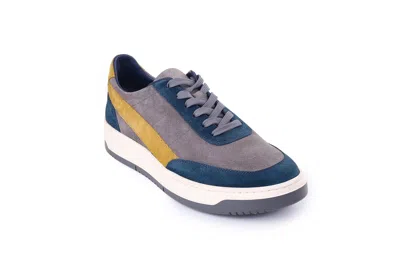 Shop Vellapais Trento Sneakers In Grey