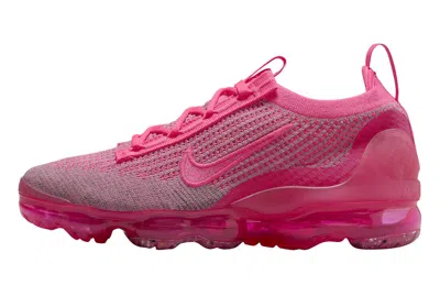 Shop Nike Air Vapormax 2021 Fk Dz5195-600 Women's Pink Sneaker Sneaker Shoes Nr2527